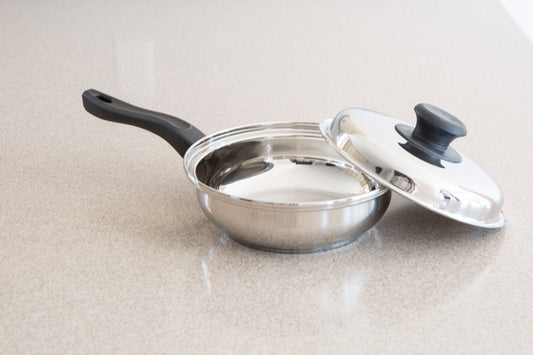 Vapo Seal 11" Skillet and Cover